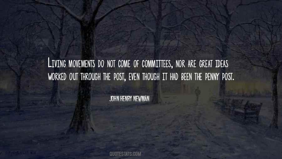 Quotes About Committees #1678933