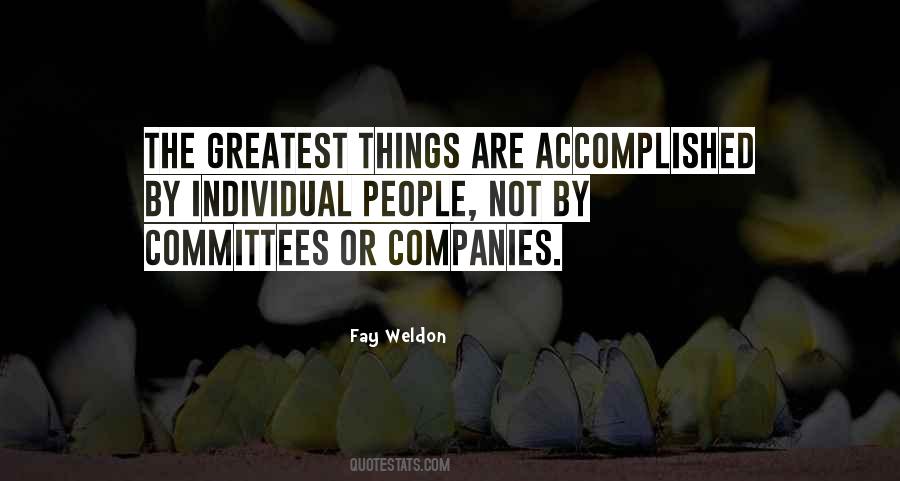 Quotes About Committees #1680523