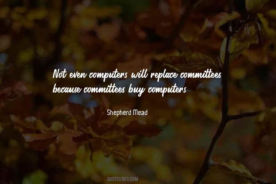 Quotes About Committees #1689119