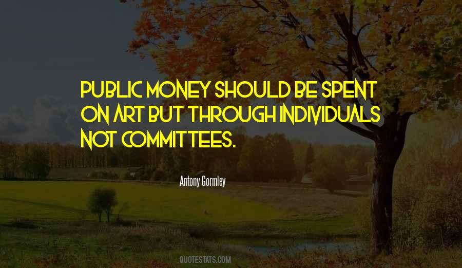 Quotes About Committees #199416