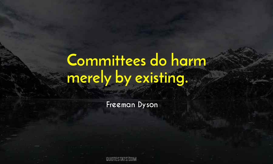Quotes About Committees #253008