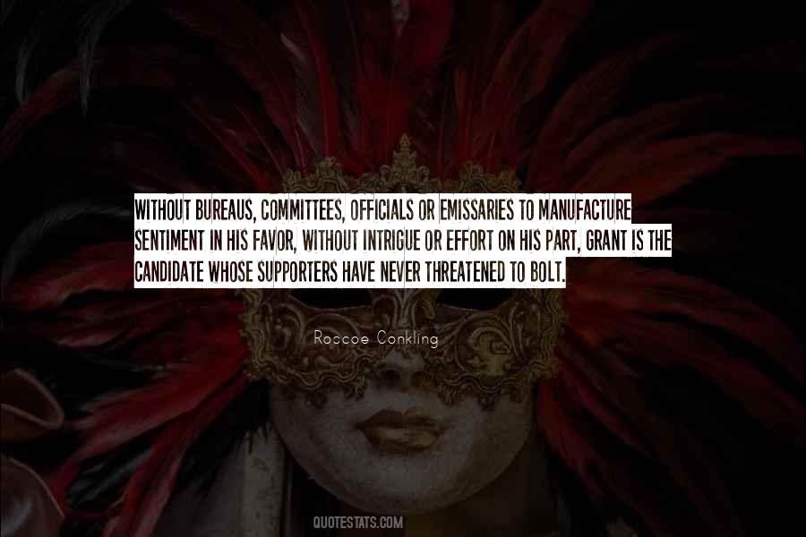 Quotes About Committees #332051