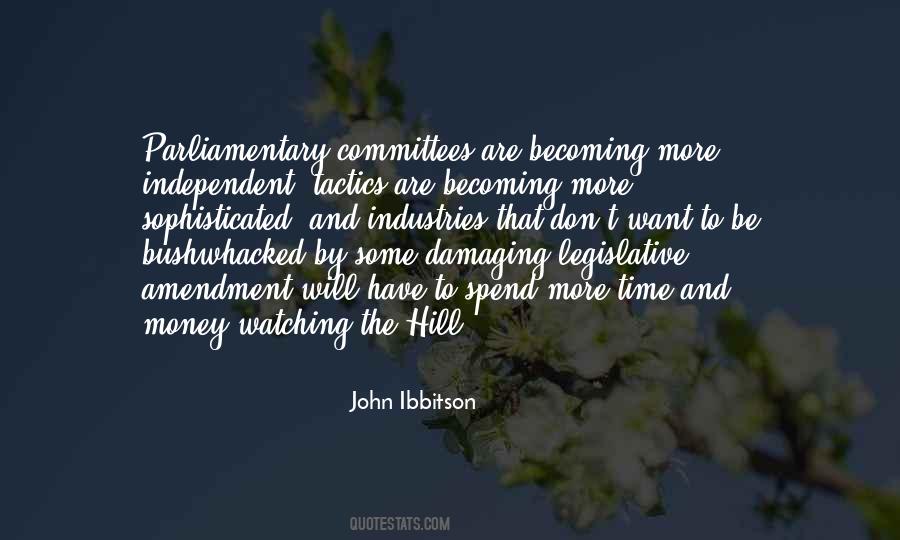 Quotes About Committees #516527