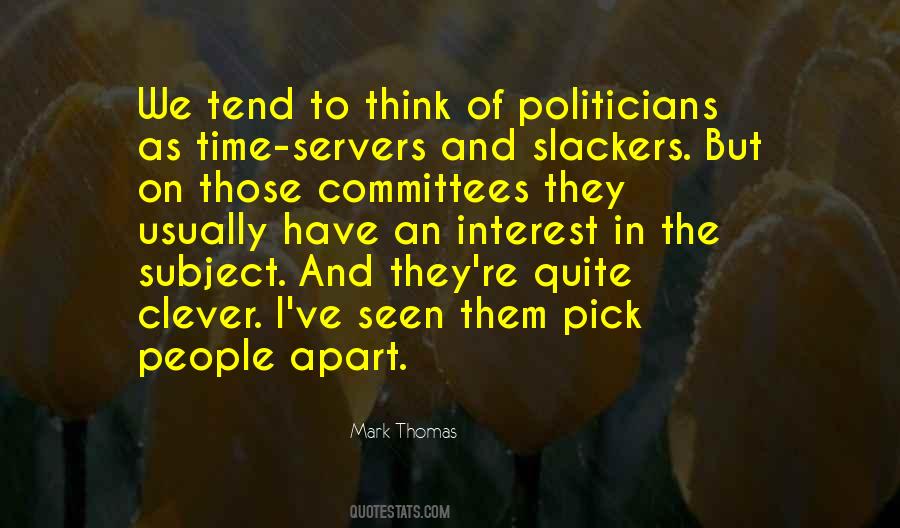 Quotes About Committees #923396