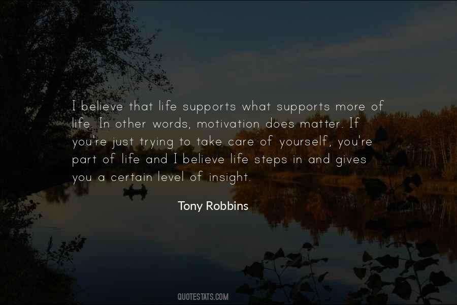 Does Matter How Much You Care Quotes #122550