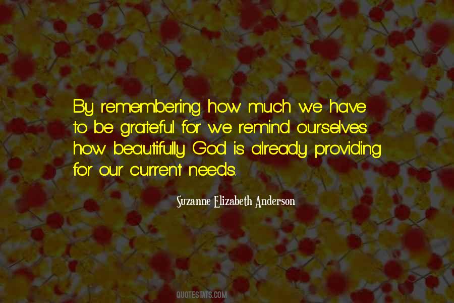 How To Be Grateful Quotes #1003003