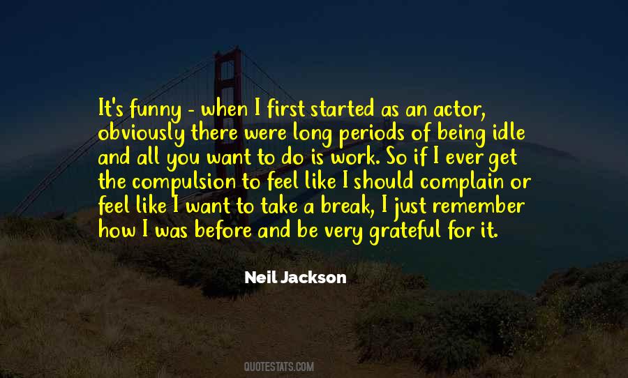 How To Be Grateful Quotes #105355
