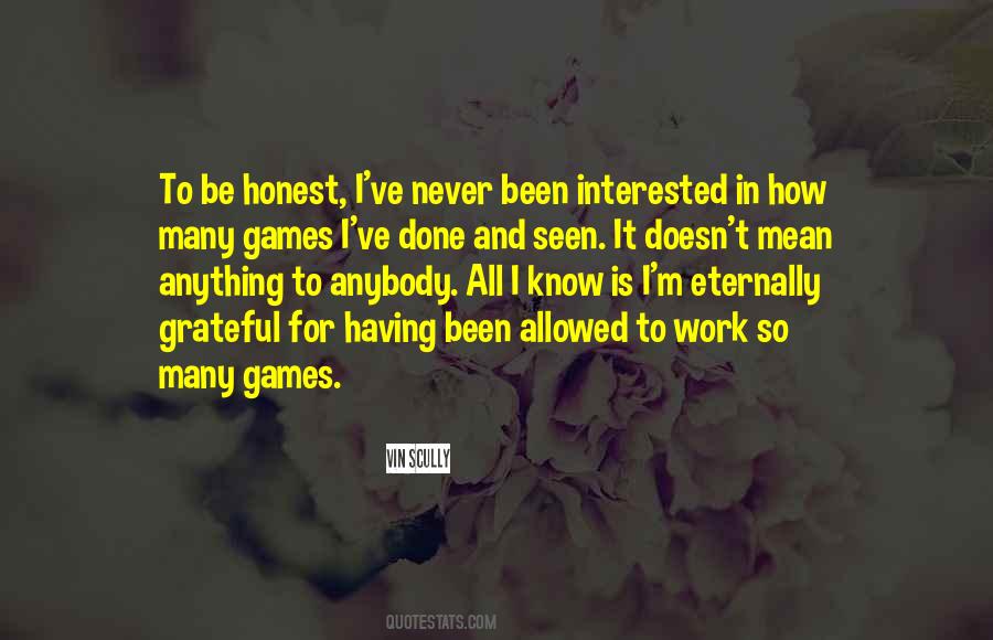 How To Be Grateful Quotes #1341763