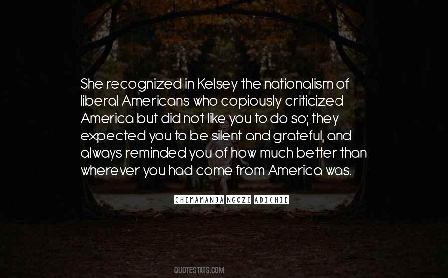How To Be Grateful Quotes #1668902