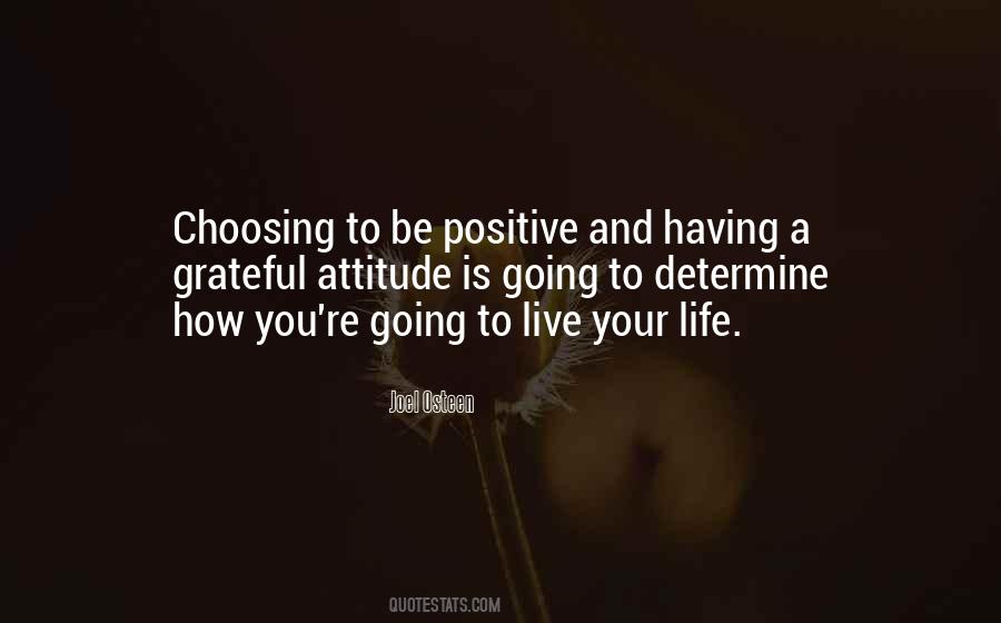 How To Be Grateful Quotes #566838