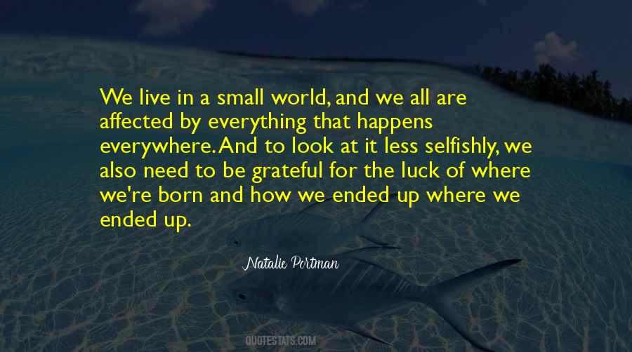 How To Be Grateful Quotes #990919