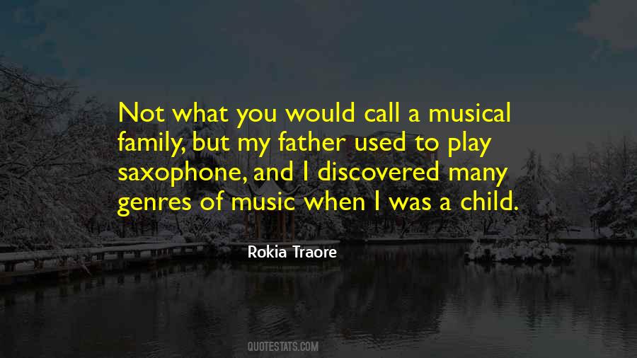 Quotes About Genres Of Music #325652