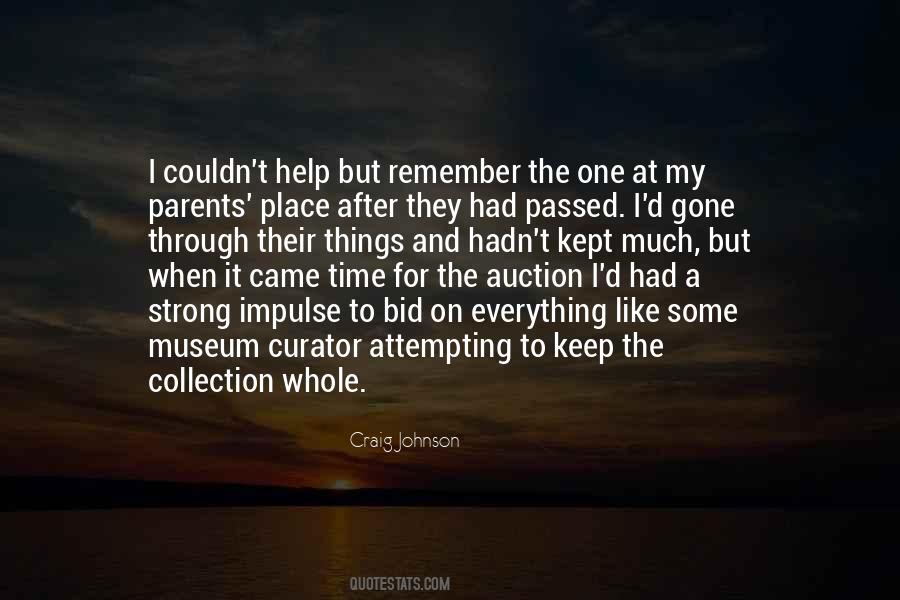 Quotes About A Time And A Place For Everything #496910