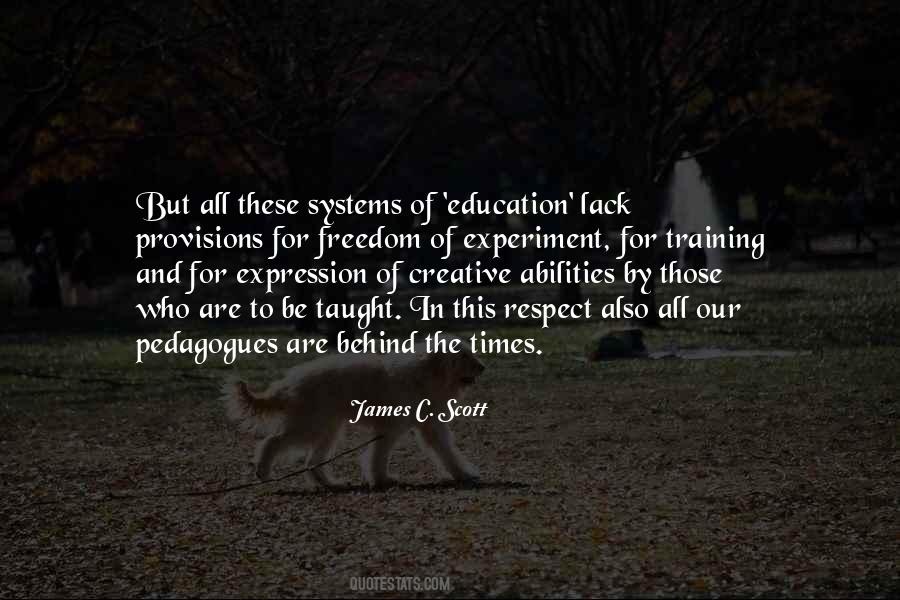 Quotes About Creative Expression #1153395