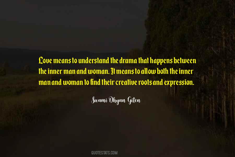 Quotes About Creative Expression #1184220