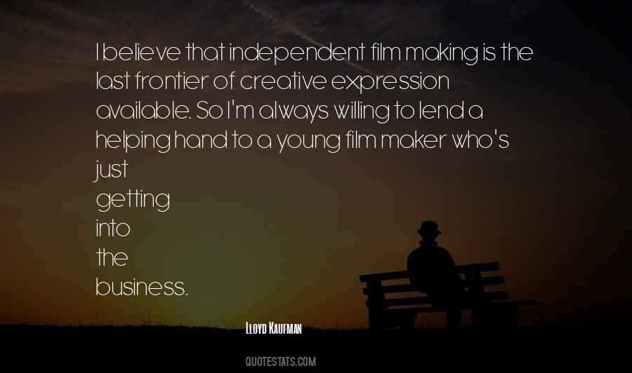 Quotes About Creative Expression #1614121