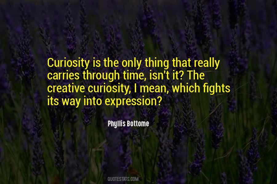 Quotes About Creative Expression #1640526