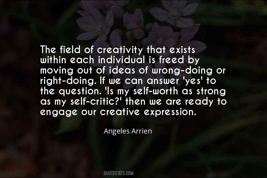 Quotes About Creative Expression #1833541