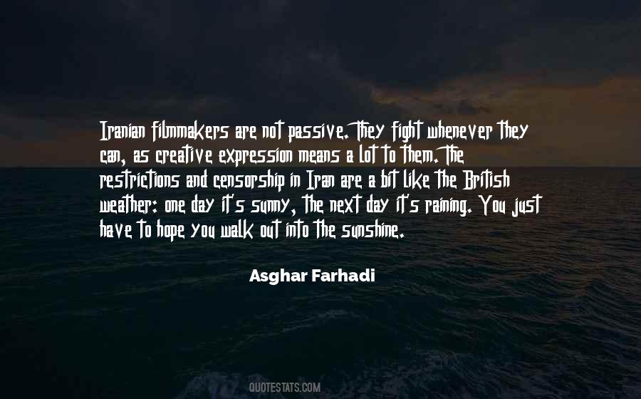 Quotes About Creative Expression #257491