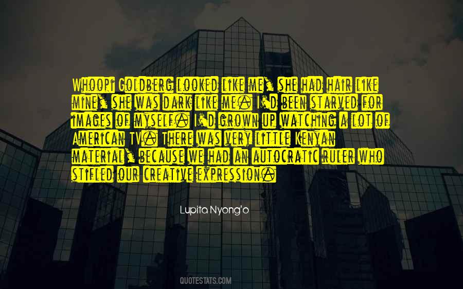Quotes About Creative Expression #391074
