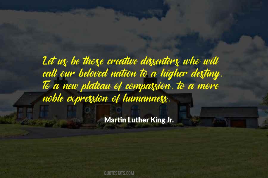 Quotes About Creative Expression #481666