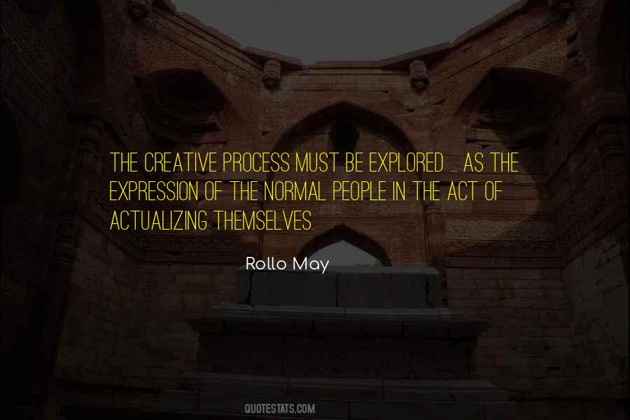 Quotes About Creative Expression #714794