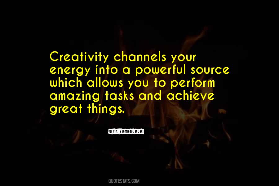 Quotes About Creative Expression #781994