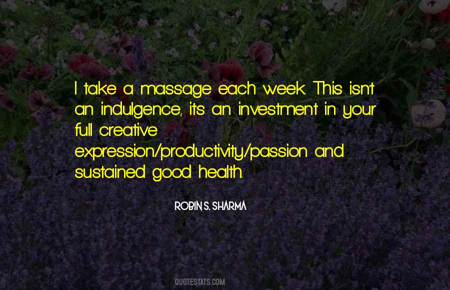 Quotes About Creative Expression #851644