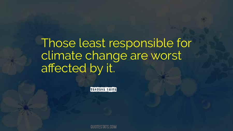 Quotes About Change For The Worst #1349004