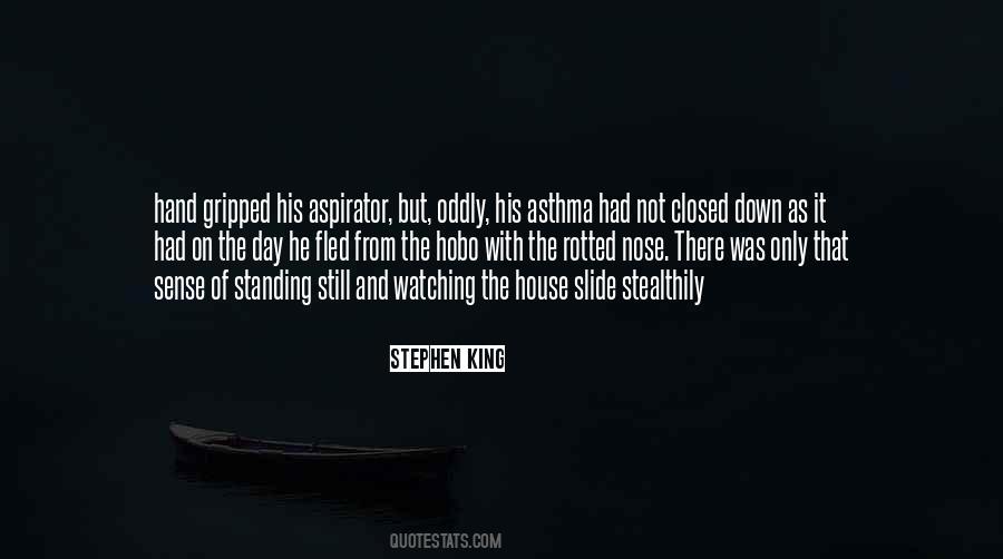 Quotes About Not Standing Still #100038