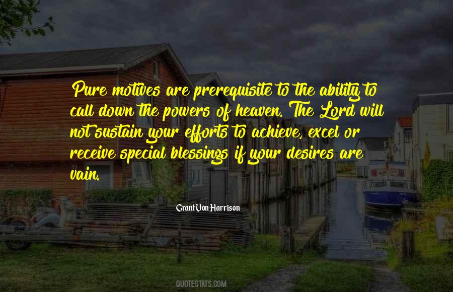 Efforts In Vain Quotes #1106534