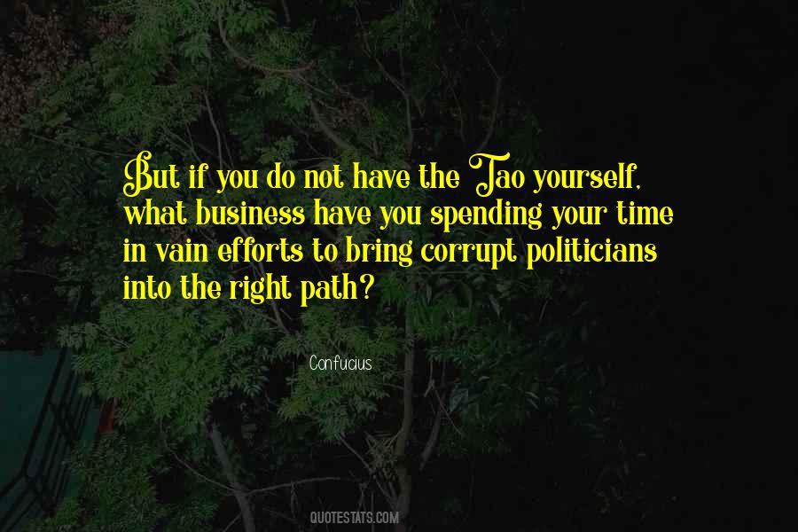 Efforts In Vain Quotes #822904