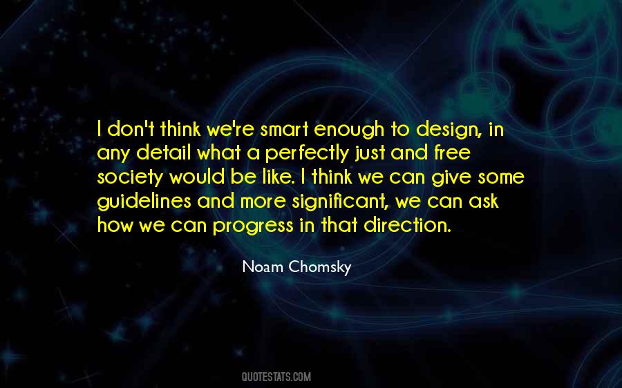 Quotes About Progress In Society #1263959