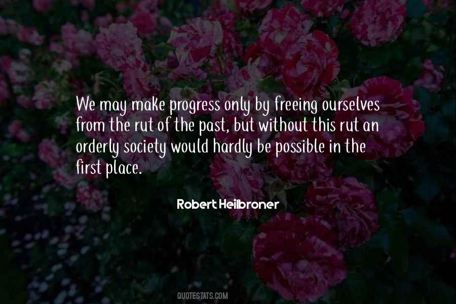 Quotes About Progress In Society #1737060