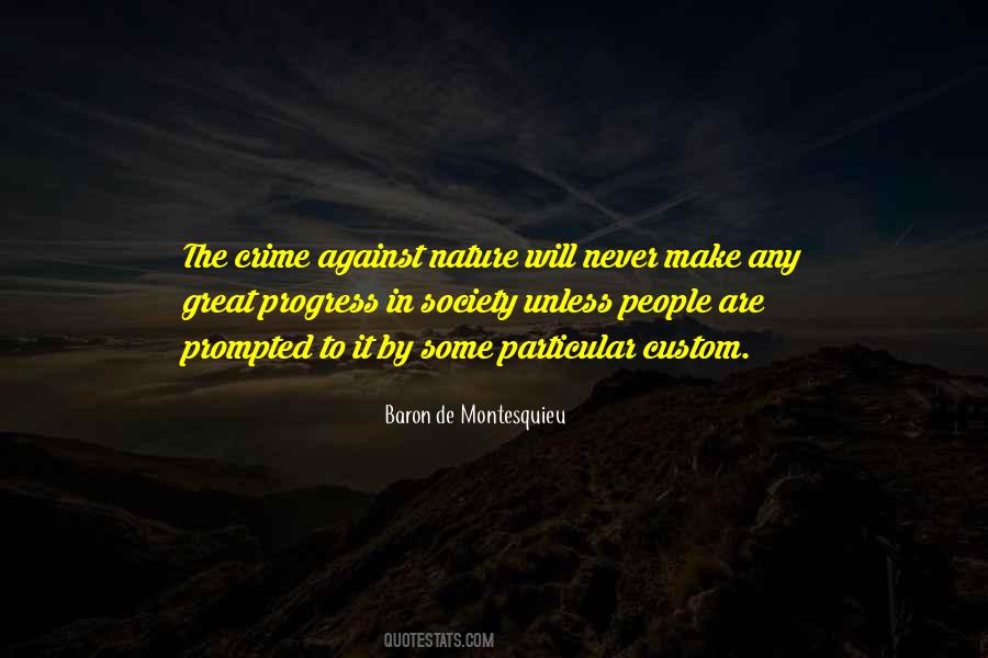 Quotes About Progress In Society #385323