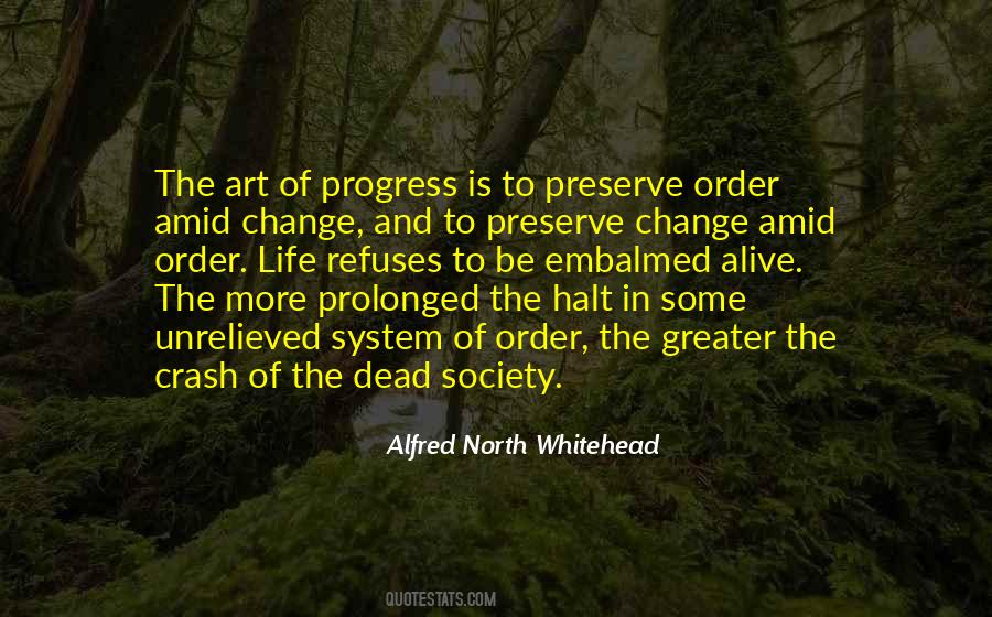 Quotes About Progress In Society #44179