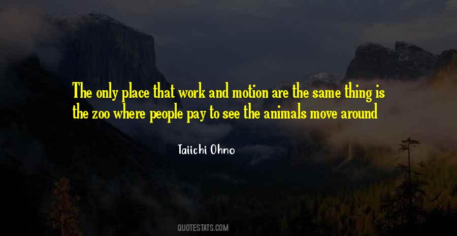 Taiichi Quotes #1431225