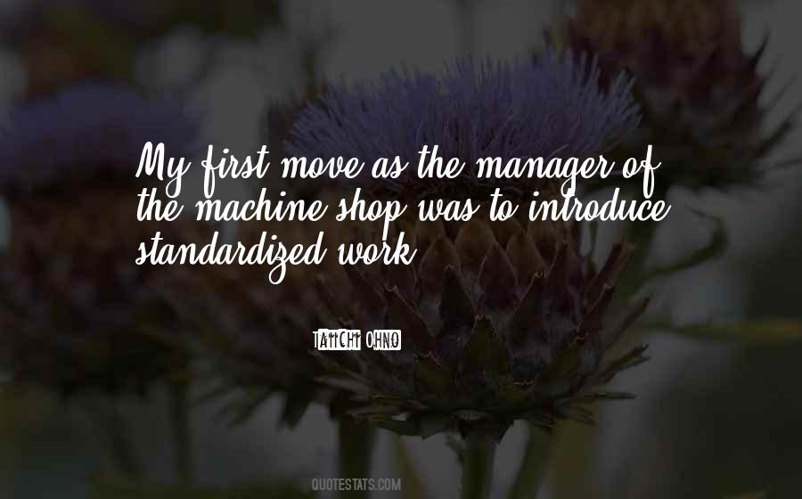 Taiichi Quotes #324734