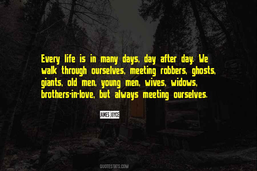 Quotes About Meeting Love #318778 Quotes About Meeting Love #318778