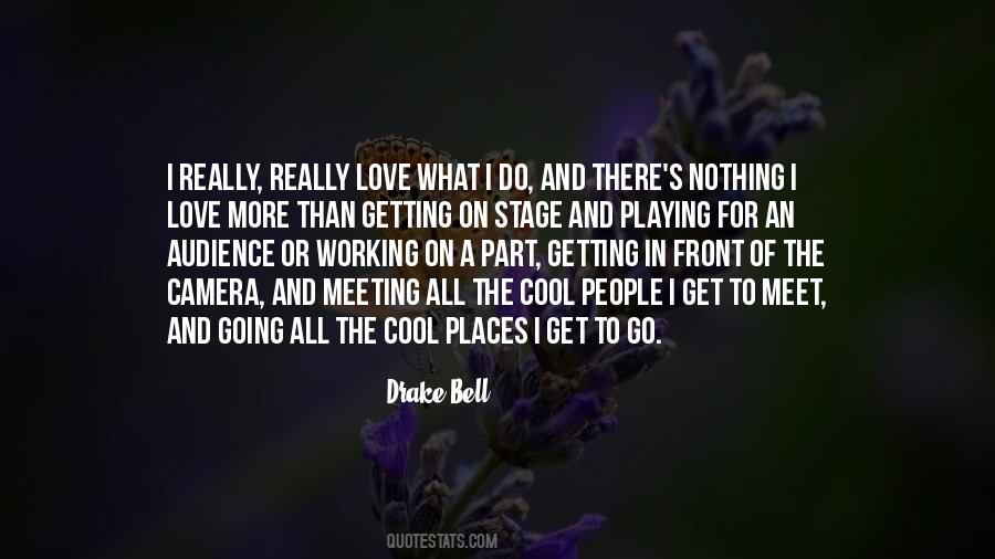 Quotes About Meeting Love #320579 Quotes About Meeting Love #320579