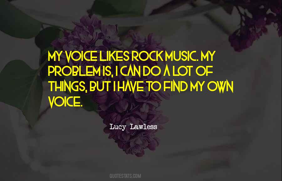 Music My Quotes #1155156