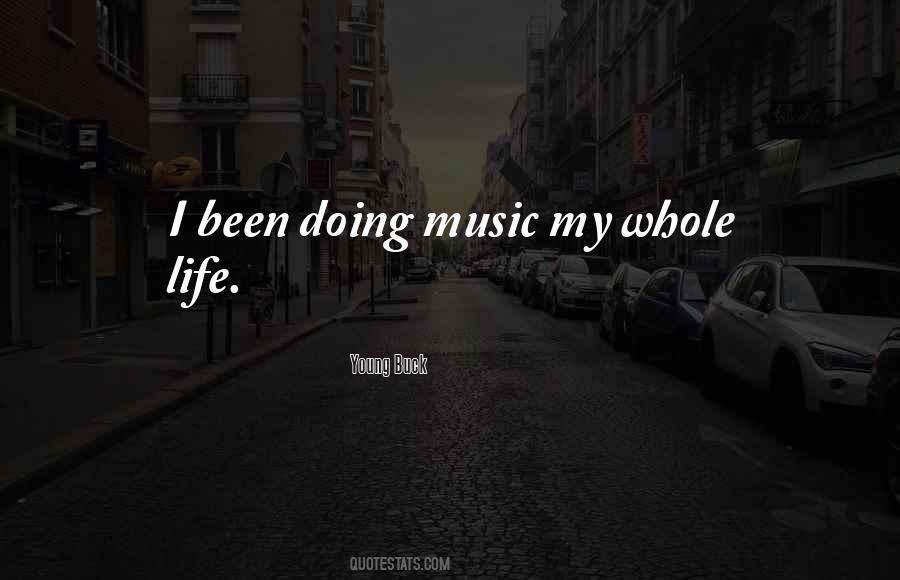 Music My Quotes #1280783