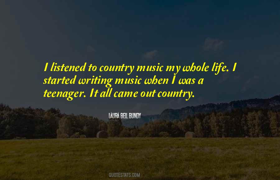 Music My Quotes #1405904