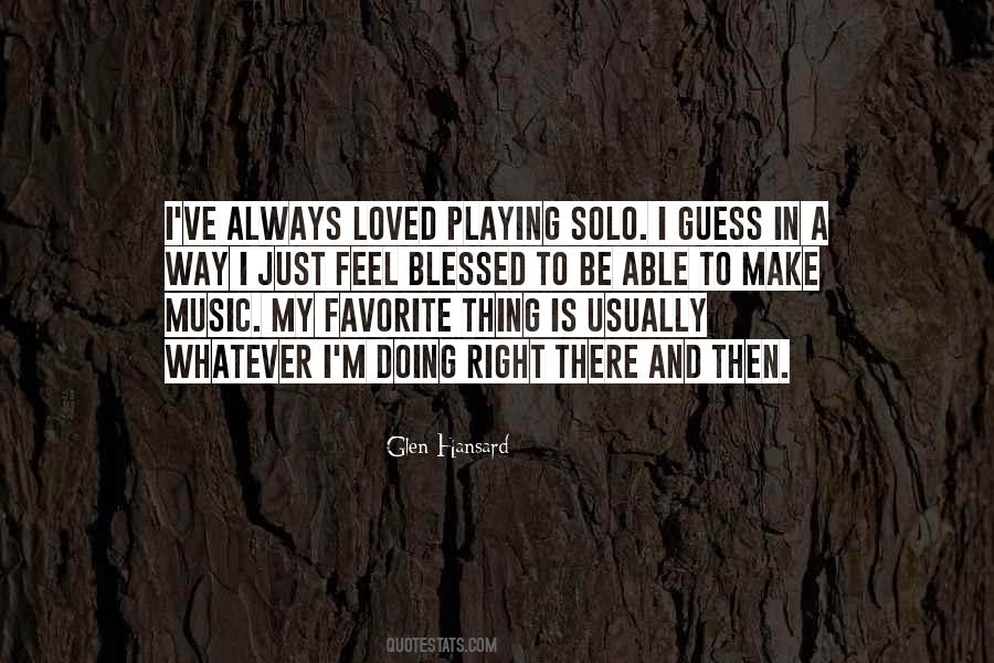 Music My Quotes #1417137