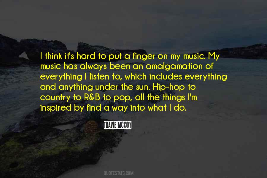 Music My Quotes #179788