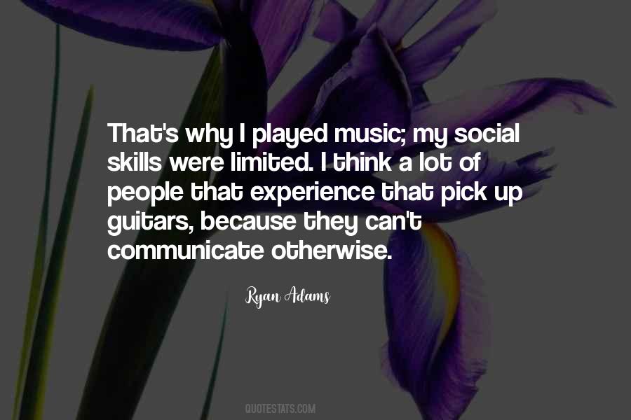 Music My Quotes #201511