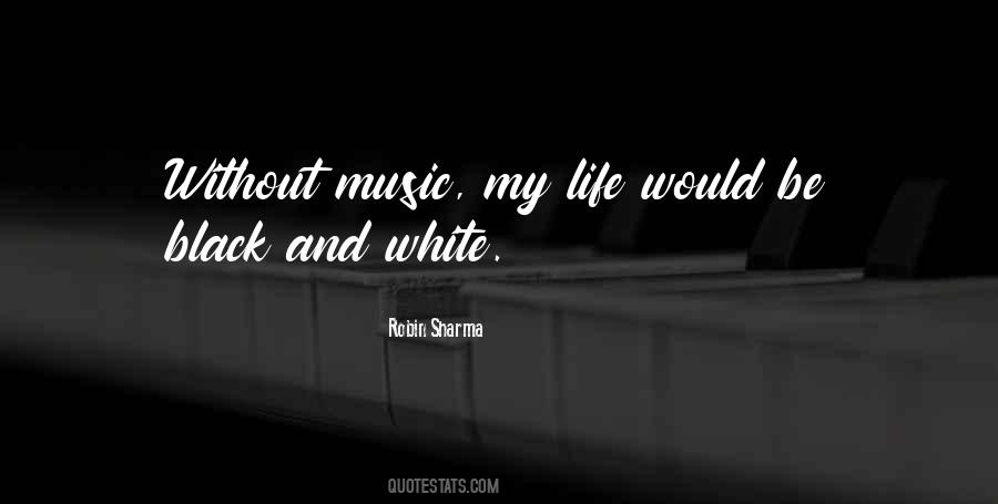 Music My Quotes #603659