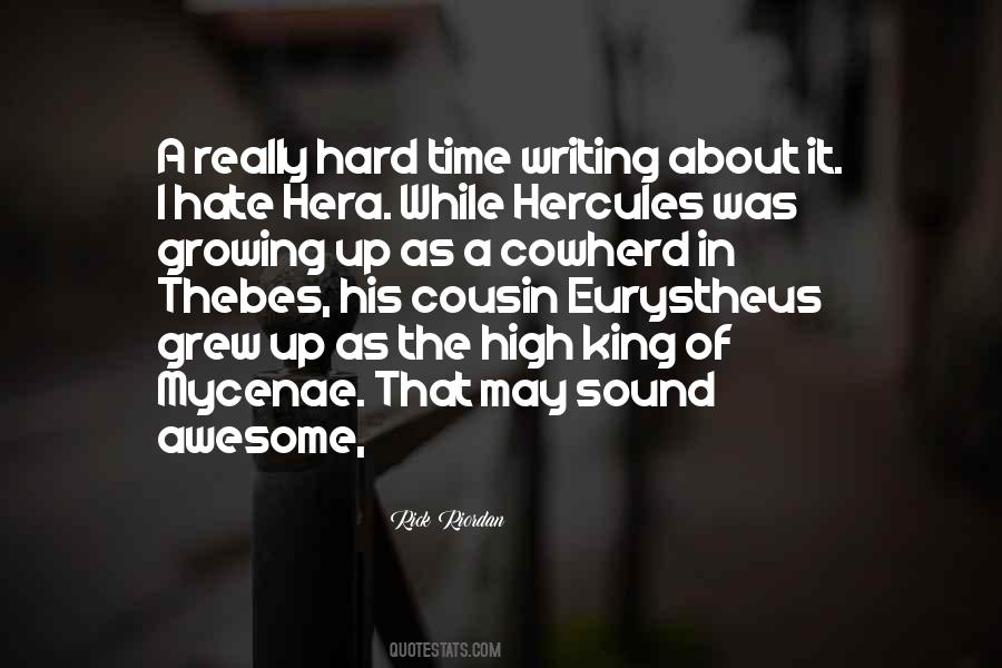 Quotes About A Cousin #340326