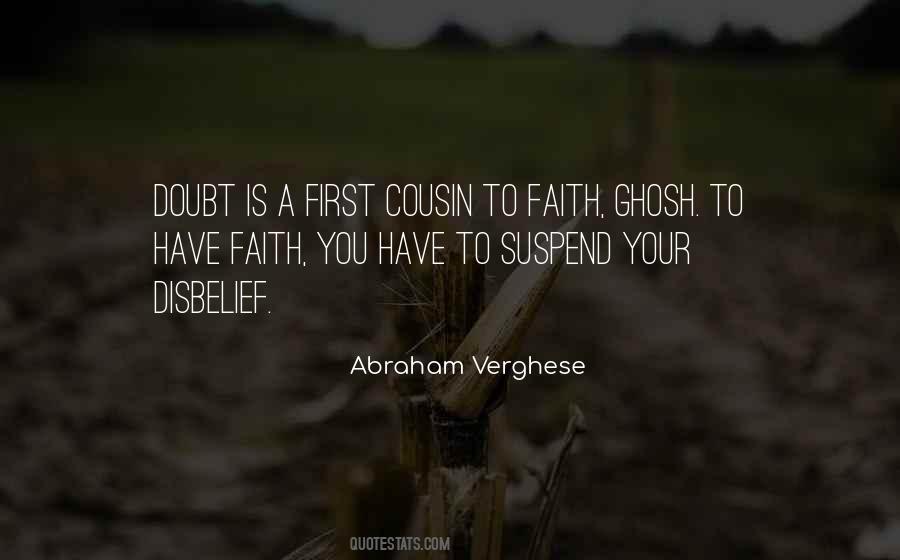 Quotes About A Cousin #58808