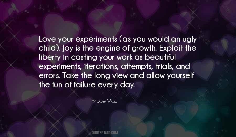 Quotes About The Growth Of Love #118059